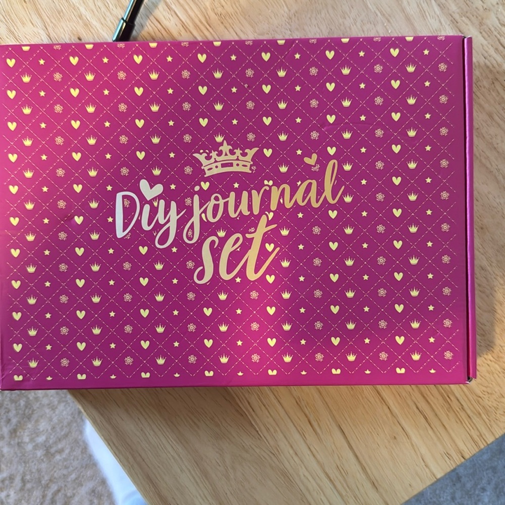 New no tags Journal kit DIY Journal set